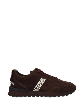 SNEAKERS UOMO - BIKKEMBERGS MARRONE - 32225