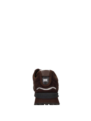 SNEAKERS UOMO - BIKKEMBERGS MARRONE - 32225 5