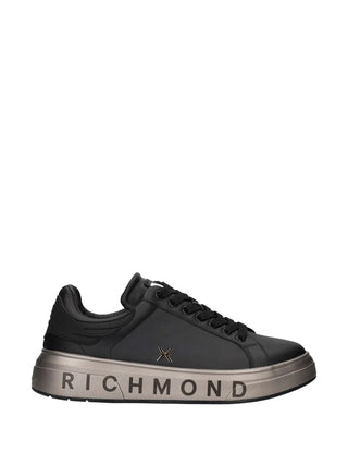 SNEAKERS UOMO - JOHN RICHMOND NERO - 32403