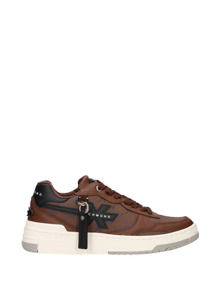SNEAKERS UOMO - JOHN RICHMOND MARRONE - 32415 1