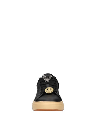 SNEAKERS DONNA - JOHN RICHMOND NERO - 32504 3