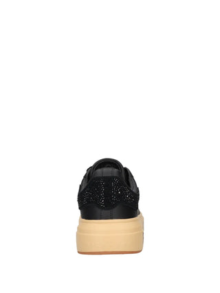 SNEAKERS DONNA - JOHN RICHMOND NERO - 32504 5
