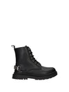 ANFIBIO RAGAZZO - JOHN RICHMOND NERO - 32824 1