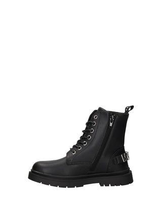 ANFIBIO RAGAZZO - JOHN RICHMOND NERO - 32824 4