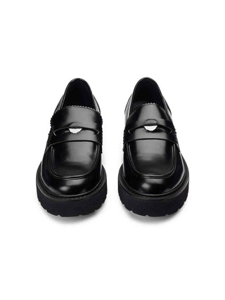 MOCASSINO UOMO - CULT NERO - CLM3635 4