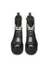 ANFIBIO DONNA - CULT NERO - CLW3460 4