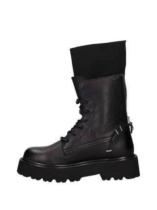 ANFIBIO DONNA - CULT NERO - CLW4828 4