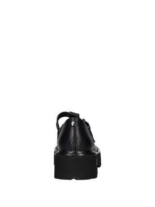 MOCASSINO DONNA - CULT NERO - CLW4859 5