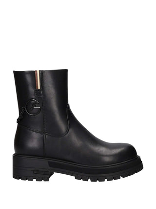 TRONCHETTO DONNA - GATTINONI NERO - GTW002020 1