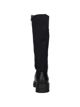 STIVALE DONNA - GATTINONI NERO - GTW005021 5