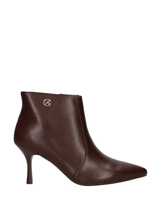 TRONCHETTO DONNA - GATTINONI MARRONE - GTW021020 1