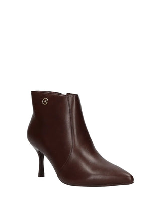 TRONCHETTO DONNA - GATTINONI MARRONE - GTW021020 2