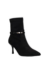TRONCHETTO DONNA - GATTINONI NERO - GTW022040 2