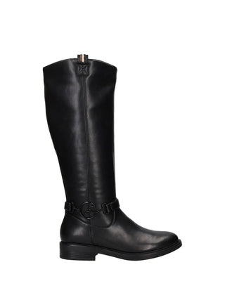 STIVALE DONNA - GATTINONI NERO - GTW038020 1
