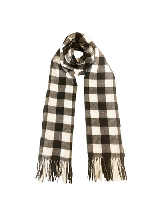 SCIARPA DONNA - SHAKLY GRIGIO - 277382