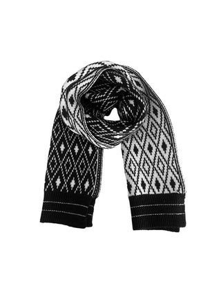 SCIARPA DONNA - SHAKLY NERO - 284038