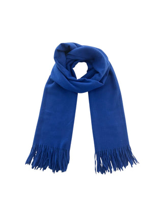 SCIARPA DONNA - SHAKLY BLU - 287111