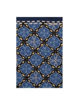 SCIARPA DONNA - MYA ACCESSORIES BLU - F27082