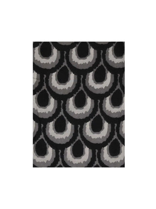 SCIARPA DONNA - MYA ACCESSORIES NERO - F27111