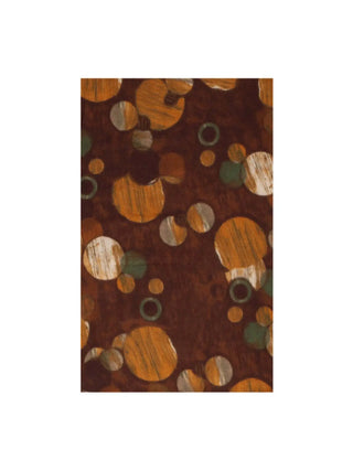 SCIARPA DONNA - MYA ACCESSORIES CAFFE - F27122