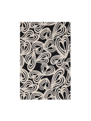 SCIARPA DONNA - MYA ACCESSORIES NERO - F27141