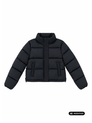 GIUBBOTTO DONNA - YES ZEE NAVY - J013 M500