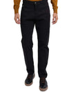 PANTALONE UOMO - YES ZEE NERO - P601 PP00 1