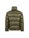 GIUBBOTTO UOMO - AFTER LABEL MILITARE - CHAMONIXN051 2