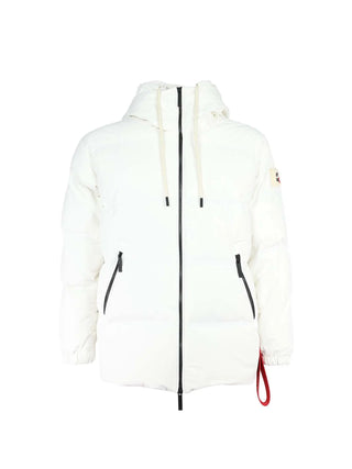 GIUBBOTTO DONNA - AFTER LABEL BIANCO - MONVISON081