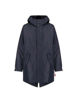 GIUBBOTTO UOMO - AFTER LABEL NAVY - SEATTLEP048