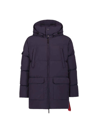 GIUBBOTTO UOMO - AFTER LABEL NAVY - VANCOUVERN7864