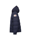 GIUBBOTTO UOMO - AFTER LABEL NAVY - VERBIERW01 2