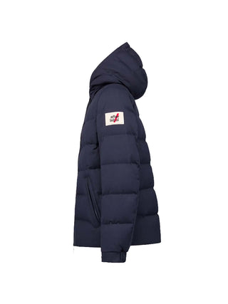 GIUBBOTTO UOMO - AFTER LABEL NAVY - VERBIERW01 2