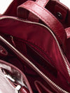 ZAINO DONNA - DESIGUAL ROSSO - 26WAKP14 4