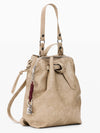 ZAINO DONNA - DESIGUAL BEIGE - 26WAKP15 2