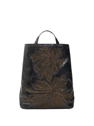 ZAINO DONNA - DESIGUAL MARRONE - 26WAKP18