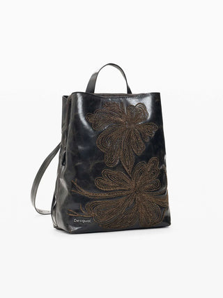 ZAINO DONNA - DESIGUAL MARRONE - 26WAKP18 2