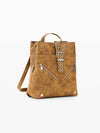 ZAINO DONNA - DESIGUAL MARRONE - 26WAKP19 2