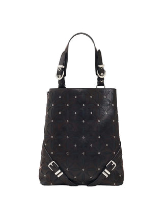 ZAINO DONNA - DESIGUAL NERO - 26WAKP20 1