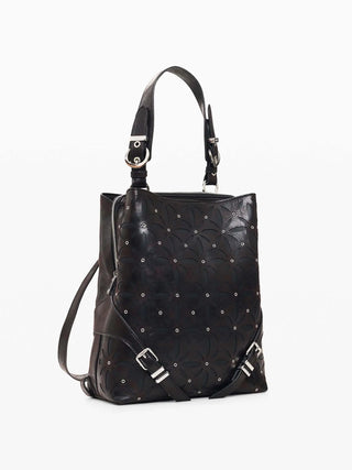 ZAINO DONNA - DESIGUAL NERO - 26WAKP20 2