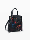 ZAINO DONNA - DESIGUAL NERO - 26WAKP25 2