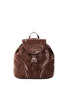 ZAINO DONNA - DESIGUAL MARRONE - 26WAKP26 1