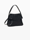 BORSA A SPALLA DONNA - DESIGUAL NERO - 26WAKP27 2