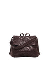 BORSA A SPALLA DONNA - DESIGUAL BORDEAUX - 26WAKP28 1