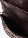 BORSA A SPALLA DONNA - DESIGUAL BORDEAUX - 26WAKP28 5