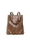 ZAINO DONNA - DESIGUAL MARRONE - 26WAKP32 1