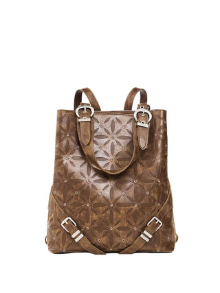 ZAINO DONNA - DESIGUAL MARRONE - 26WAKP32