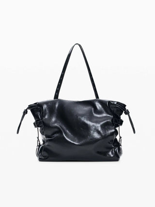 BORSA A SPALLA DONNA - DESIGUAL NERO - 26WAXP04 3