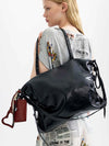 BORSA A SPALLA DONNA - DESIGUAL NERO - 26WAXP04 6