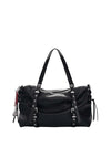 BORSA A SPALLA DONNA - DESIGUAL NERO - 26WAXP06 1